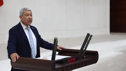 CHP'Lİ ORHAN SÜMER: BU EKONOMİK TABLONUN SORUMLUSU SARAY POLİTİKALARIDIR