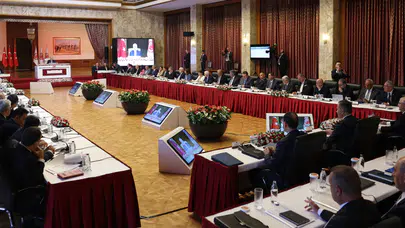 Milli Dayanışma, Kardeşlik ve Demokrasi Komisyonu İrlanda modeli için Dublin'e davet edildi