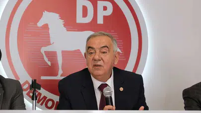 Demokrat Parti Sözcüsü Haydar Altıntaş: Çocuk cinayetleri ve çete şiddeti, Türkiye'nin geleceğini tehdit ediyor!