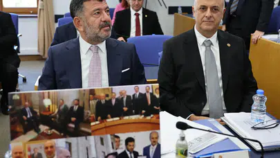 CHP'li Veli Ağbaba'dan iktidara: Memleket yanıyor ama siz bu krizi aşmak için CHP'ye savaş ilan etmişsiniz