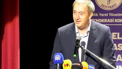 DEM Parti: Biz Ekrem İmamoğlu ile Ahmet Türk'ü hiç ayırt etmedik