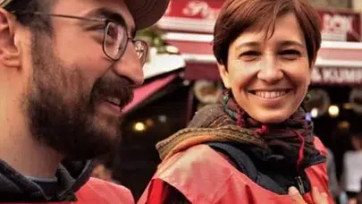 Nuriye Gülmen ve Semih Özakça'nın evine gece yarısı polis baskını