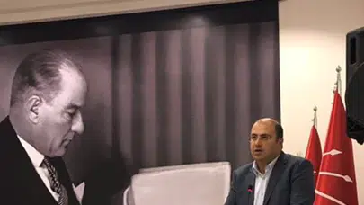 CHP Genel Müdürü Özgür Karakoç'un Acı Günü