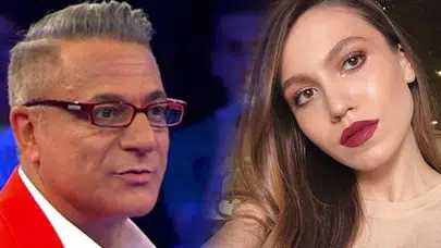 Instagram fenomeni Duygu Özaslan, Mehmet Ali Erbil'i ifşa etti!