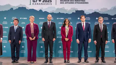 G7 Zirvesinde Ukrayna'ya Destek ve Gazze Ateşkes Plânı Görüşülecek