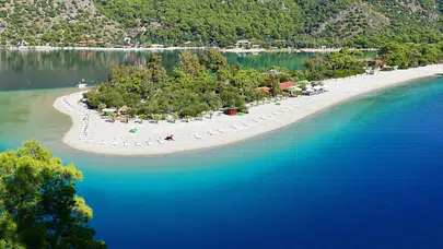 Fethiye'de 'tekne battı' ihbarı