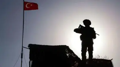 Elazığ'da çatışma: 1 asker yaralı