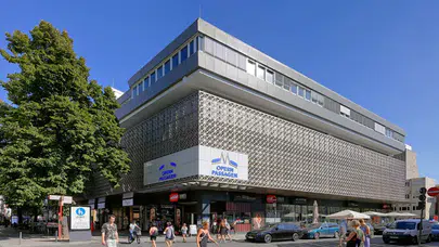 PASSAGEN KÖLN'DE TÜRKİYE'DEN BİR TASARIM OKULU