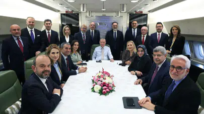 Cumhurbaşkanı Erdoğan'dan G20 Zirvesi sonrası terörsüz Türkiye vurgusu