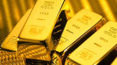 Ekim ayında külçe altın, finansal yatırım araçları arasında en yüksek reel getiriyi sağladı