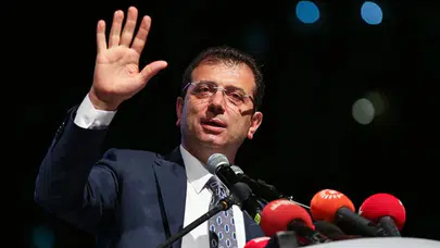 Ekrem İmamoğlu: CHP, Türkiye'yi yönetmeye hazır, milyonların umudu biziz!