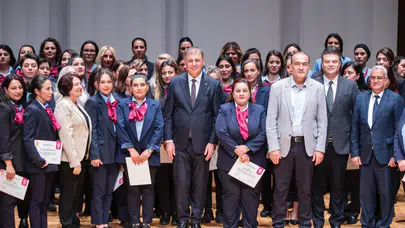 İzmir Büyükşehir Belediyesi, kadın şoför sayısını yüzde 60 arttırdı