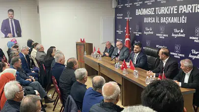 BTP lideri Hüseyin Baş: Asgari ücret tartışılmıyor, çözüm Milli Ekonomi Modeli!