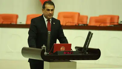 CHP'li Ünal Demirtaş: Meslek hastalığı ölümleri, iş kazalarından 10 kat daha fazla