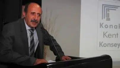 Konak Kent Konseyi Başkanı Hamit Mumcu: Biz olduğumuz sürece kentte ekolojik yıkıma, talana karşı dayanışma ve direniş devam edecek