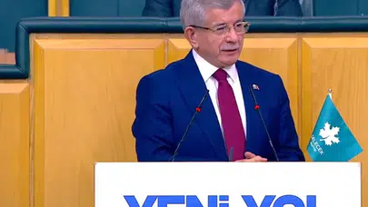 Gelecek Partisi Genel Başkanı Ahmet Davutoğlu: "Önce Yangın Söndürülmeli, Siyasi Kavgalara Yer Yok"