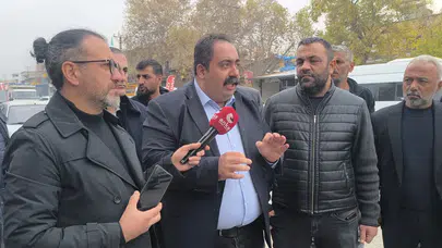 CHP Malatya İl Başkanı Barış Yıldız, sanayi esnafına yapılan dükkân tahsisi işlemlerini eleştirdi
