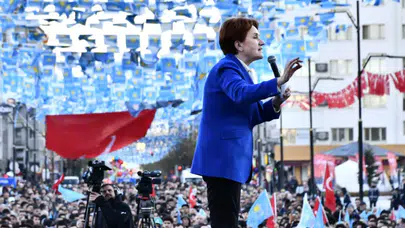 Meral Akşener, Sivas’ta: “Hem Muhsin başkanın hem Sinan Ateş’in katillerini yakalayıp hukuka teslim edip gereğinin yapılmasını sağlamak bizim için namus sözüdür”
