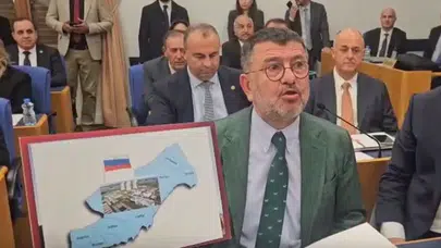 CHP'li Veli Ağbaba: "Gelin bu nadir toprak elementlerini Türkiye'de üretelim"