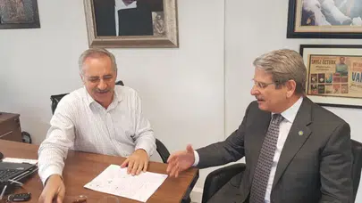 Kardeşlik anayasası için bir araya geldik