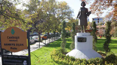 Çankaya Belediyesi, parkları modernleştirerek Ankara'nın yeşil alanlarını geliştiriyor