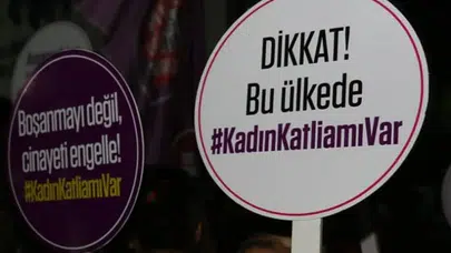 İstanbul'da kadın cinayeti!