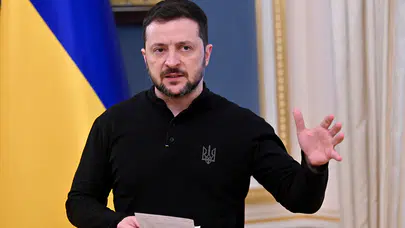 Zelenskiy, 19 Kasım'da Türkiye'ye resmi ziyaret gerçekleştirecek