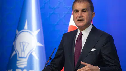 AK Parti Sözcüsü Ömer Çelik'ten Yargı Paketi ve Terörsüz Türkiye Açıklamaları