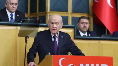 Devlet Bahçeli: Terörsüz Türkiye hedefi, milletin kaderi ve geleceği için hayati öneme sahip!