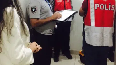 Caner'in evinden çıkanlar şaşkına çevirdi