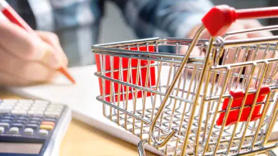Eylül'de Türkiye'nin ticaret satış hacmi yıllık  yüzde 10,3 arttı