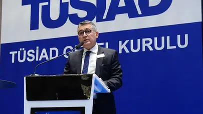 TÜSİAD Heyeti Çin'de yapay zeka ve üretim teknolojilerini değerlendiriyor