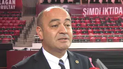 CHP'li Özgür Karabat: Yeni parti programına uygun yeni kadrolarla CHP ve Türkiye tanışacaktır