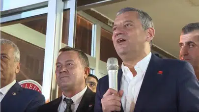 Özgür Özel: "Yapılacak ilk genel seçimlerde Cumhurbaşkanı adayımız en az yüzde 60 oyla seçilecek"