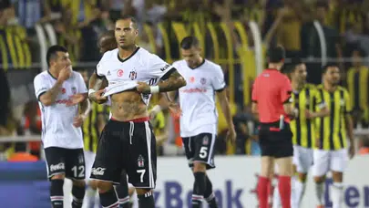 Derbide gülen taraf Fenerbahçe oldu