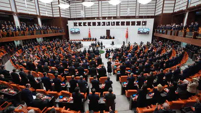 Özgür Özel'inde aralarında bulunduğu 12 milletvekilinin dokunulmazlık dosyası TBMM'ye sunuldu