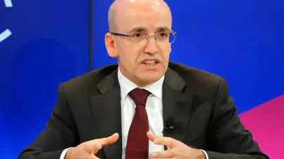 Hazine ve Maliye Bakanı Mehmet Şimşek: Ekim'de enflasyon düştü, dezenflasyon süreci devam edecek
