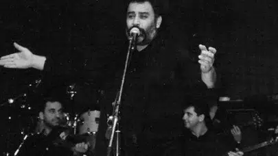 Ahmet Kaya anısına özel konser: "Ahmet Abi'min Şarkıları" 16 Kasım'da AKM'de gerçekleşecek