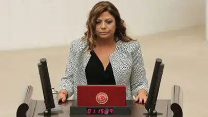 CHP'Lİ ZEYNEP ALTIOK:O VALİNİN ABİSİNE CHP'DEN SUÇ DUYURUSU