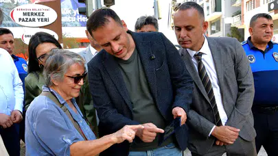 Bornova'nın Yeni Yıldaki Işıltısı: Üst Yapı Çalışmaları Hızla Devam Ediyor