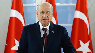 MHP lideri Devlet Bahçeli'den 24 Kasım Öğretmenler Günü Mesajı