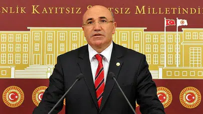 CHP'Lİ TANAL'DAN NBŞ İLE ŞEKER PANCARINI BİR TUTAN DERNEĞE SUÇ DUYURUSU