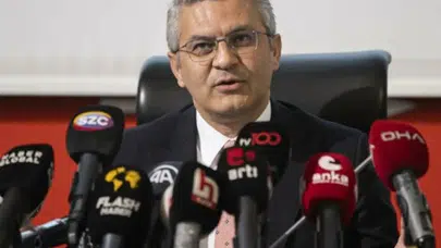 CHP'Lİ SALICI'DAN İKTİDARA: TÜRKİYE’NİN SUÇ AĞLARIYLA ÖRÜLMESİ SİZİN MESULİYETİNİZ ALTINDA