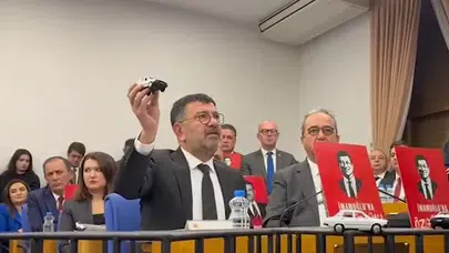 CHP Grup Sözcüsü Veli Ağbaba: Beyaz Toros çetesi gitti, Ak Toros çetesi geldi