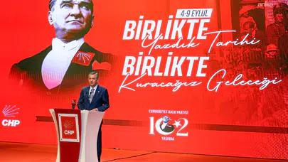 CHP'nin yeni program taslağında Lozan Anlaşması’ndan hiç bahsedilmiyor