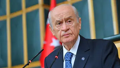 Devlet Bahçeli, Alaattin Çakıcı'yı kahraman ilan edip af çağrısı yaptı
