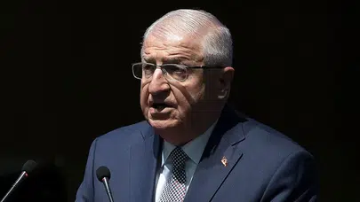 Milli Savunma Bakanı Yaşar Güler: "Tüm dünyanın takdir ettiği bir lider olarak tarihe geçmiştir"