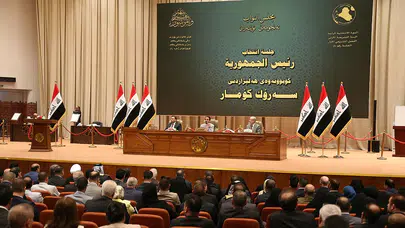 Irak seçimlerinde Sudani'nin koalisyonu birinci çıktı, KDP çoğunluğu ele geçirdi