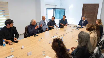 İzmir, Japonya ile Körfez Temizliği İçin İş Birliği Yapacak Toplantı Planlıyor
