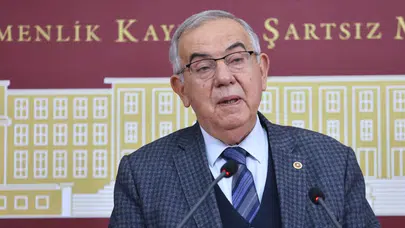 Demokrat Parti, Balıkesir Sındırgı'nın afet bölgesi ilan edilmesi için kanun teklifi